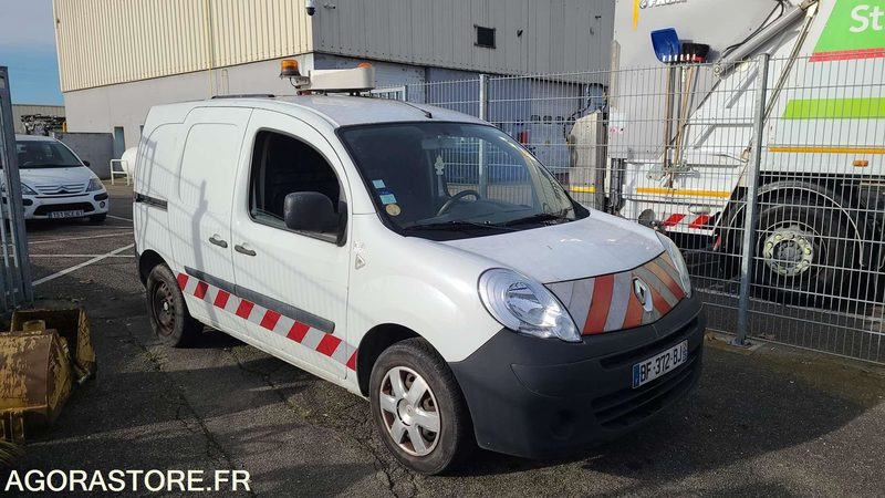 Renault Kangoo - 2011 - 130342kms - BF372BJ - Mali kombi: slika 1 Renault Kangoo - 2011 - 130342kms - BF372BJ - Mali kombi: slika 1