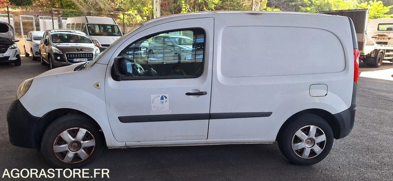 Renault Kangoo - 2012 - 120000kms - Mali kombi: slika 1 Renault Kangoo - 2012 - 120000kms - Mali kombi: slika 1