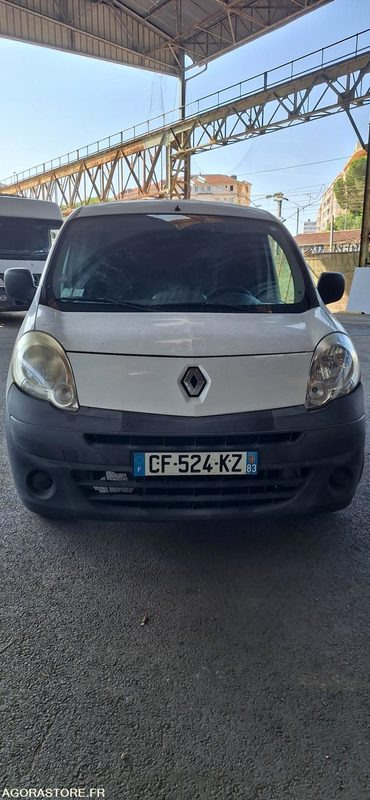 Renault Kangoo - 2012 - 120000kms - Mali kombi: slika 4 Renault Kangoo - 2012 - 120000kms - Mali kombi: slika 4