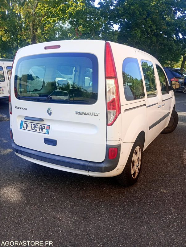 Renault Kangoo 2013 227831 kms - Mali kombi: slika 3 Renault Kangoo 2013 227831 kms - Mali kombi: slika 3