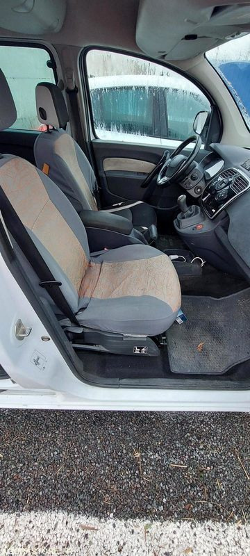 Renault Kangoo - 2013 - 284004kms - Automobil: slika 5 Renault Kangoo - 2013 - 284004kms - Automobil: slika 5