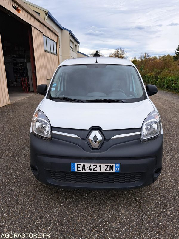 Renault Kangoo - 2016 - 41396kms - Mali kombi, Električno dostavno vozilo: slika 3 Renault Kangoo - 2016 - 41396kms - Mali kombi, Električno dostavno vozilo: slika 3