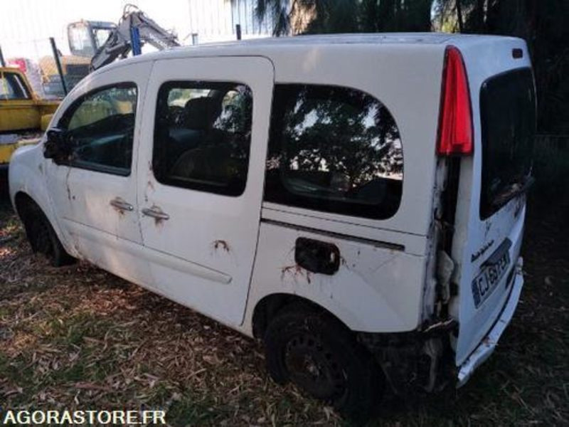 Renault Kangoo - 245793km - CJ681EN - Automobil: slika 5 Renault Kangoo - 245793km - CJ681EN - Automobil: slika 5