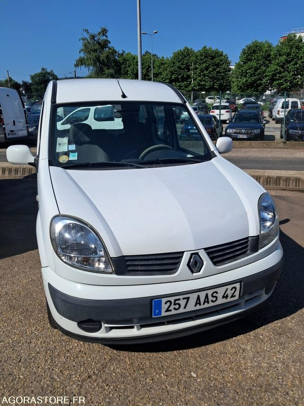 Renault Kangoo 257-AAS-42 - Automobil: slika 1 Renault Kangoo 257-AAS-42 - Automobil: slika 1