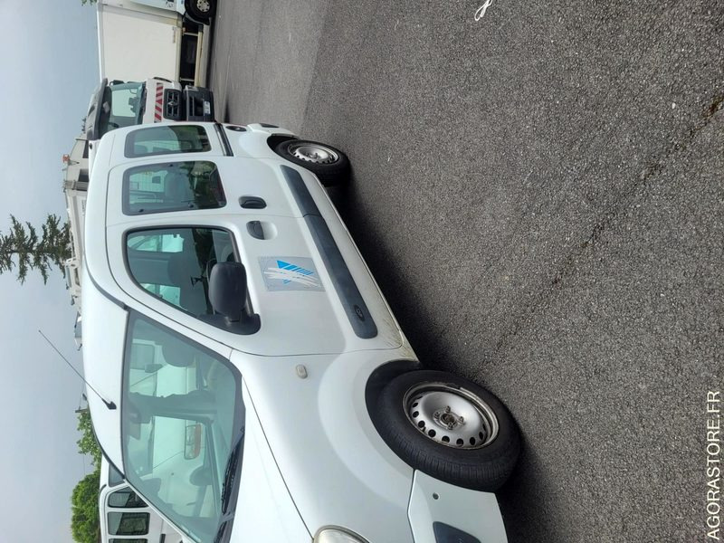Renault Kangoo 869 BRZ 60 - Mali kombi: slika 2 Renault Kangoo 869 BRZ 60 - Mali kombi: slika 2