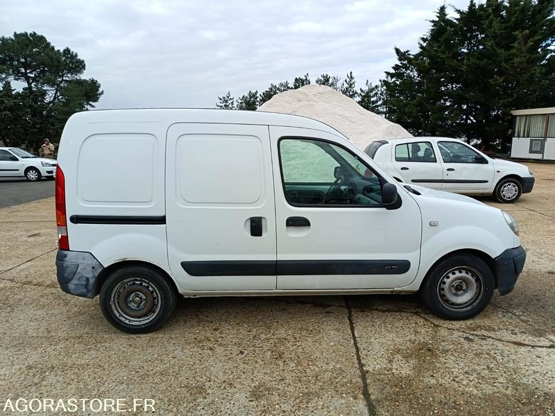 Renault Kangoo 8915XL72 - Mali kombi: slika 3 Renault Kangoo 8915XL72 - Mali kombi: slika 3