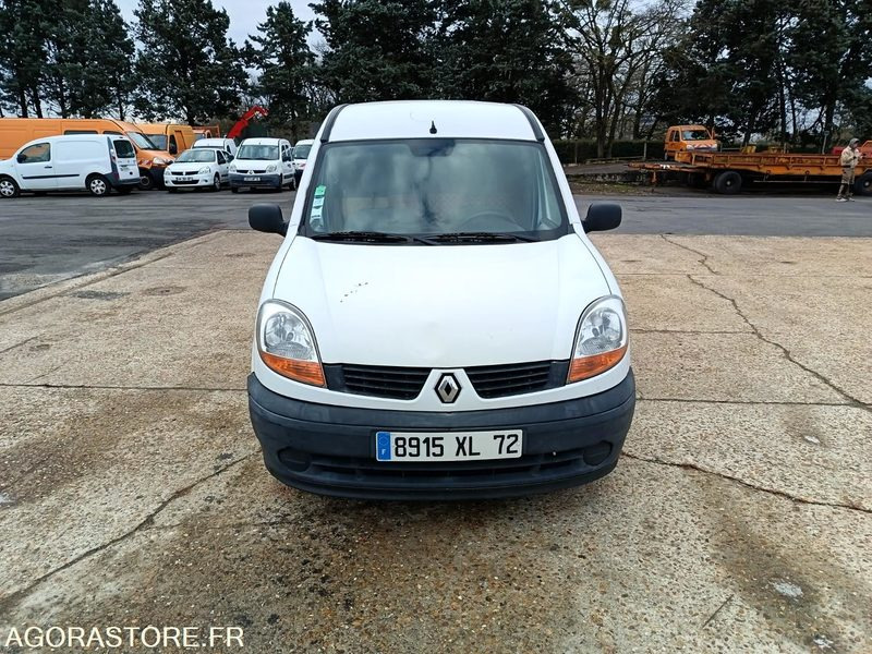 Renault Kangoo 8915XL72 - Mali kombi: slika 1 Renault Kangoo 8915XL72 - Mali kombi: slika 1