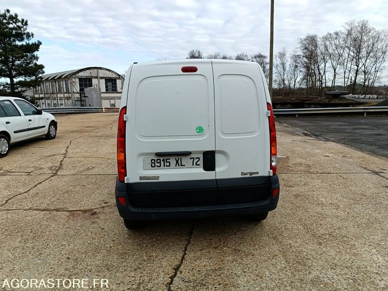 Renault Kangoo 8915XL72 - Mali kombi: slika 5 Renault Kangoo 8915XL72 - Mali kombi: slika 5