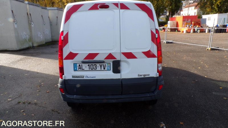 Renault Kangoo AL-103-YV (ASST) - Mali kombi: slika 4 Renault Kangoo AL-103-YV (ASST) - Mali kombi: slika 4
