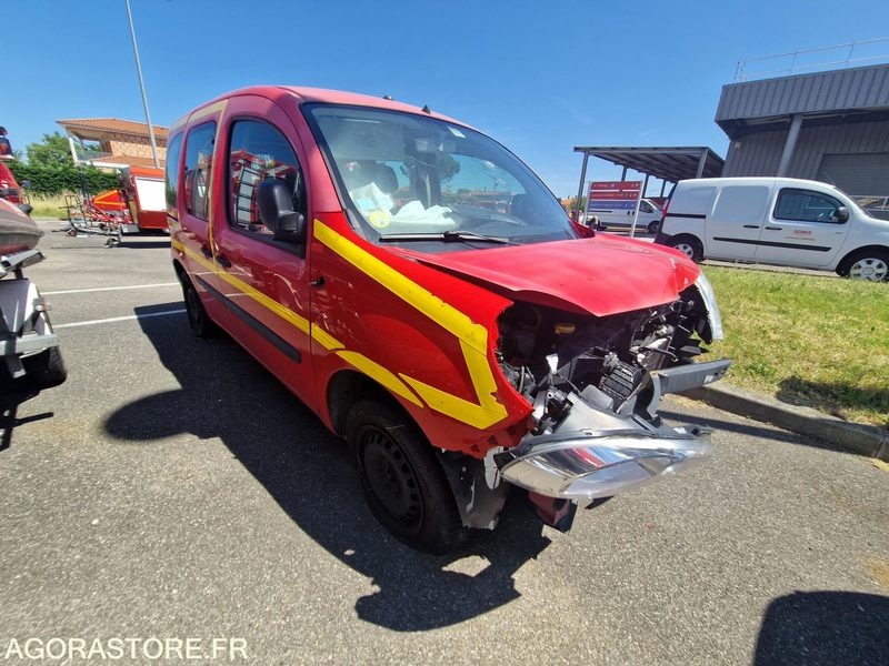 Renault Kangoo - CG679VM - Automobil: slika 2 Renault Kangoo - CG679VM - Automobil: slika 2