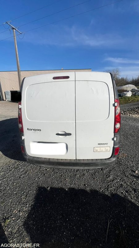 Renault Kangoo - Mali kombi: slika 3 Renault Kangoo - Mali kombi: slika 3