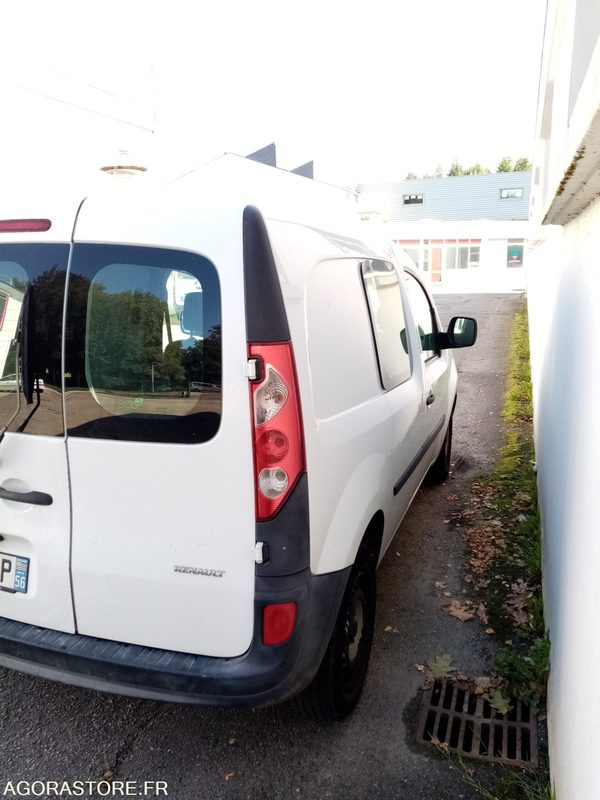 Renault Kangoo - Mali kombi: slika 3 Renault Kangoo - Mali kombi: slika 3