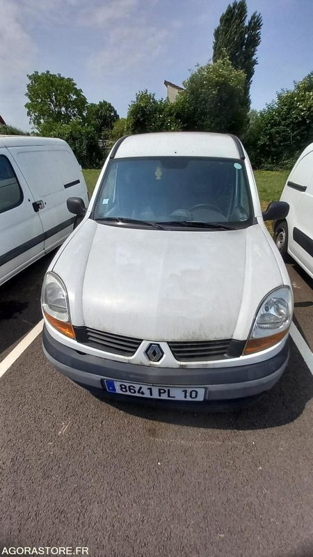 Renault Kangoo - Mali kombi: slika 2 Renault Kangoo - Mali kombi: slika 2