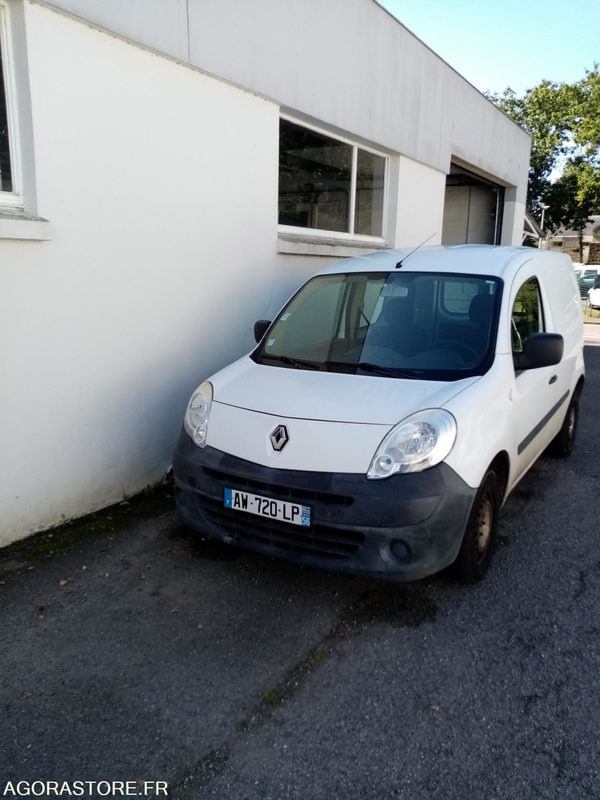 Renault Kangoo - Mali kombi: slika 1 Renault Kangoo - Mali kombi: slika 1