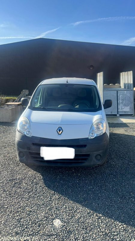 Renault Kangoo - Mali kombi: slika 1 Renault Kangoo - Mali kombi: slika 1