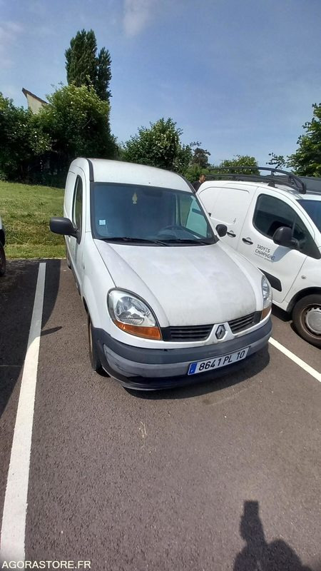 Renault Kangoo - Mali kombi: slika 1 Renault Kangoo - Mali kombi: slika 1