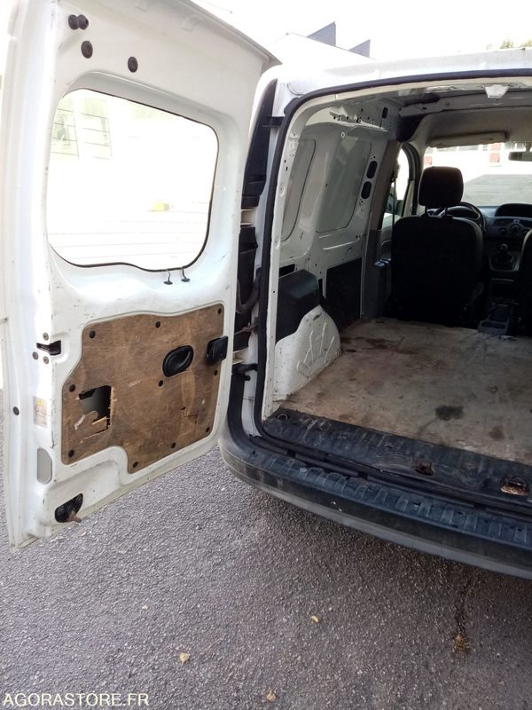 Renault Kangoo - Mali kombi: slika 5 Renault Kangoo - Mali kombi: slika 5