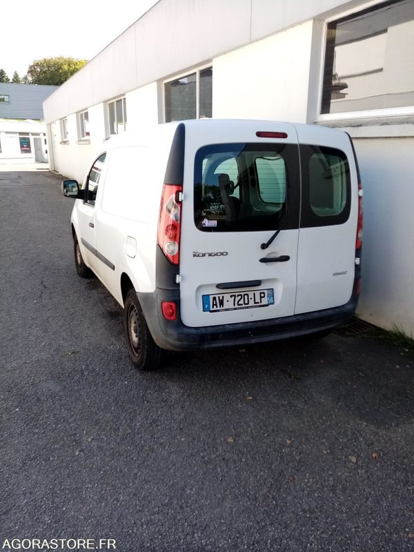Renault Kangoo - Mali kombi: slika 2 Renault Kangoo - Mali kombi: slika 2