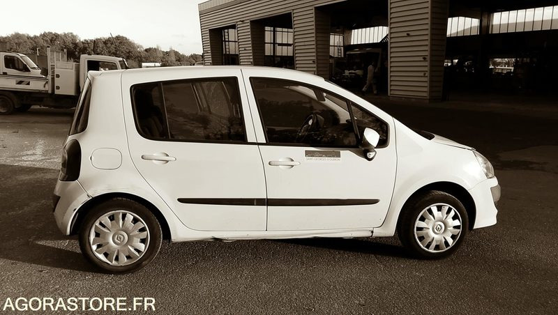Renault MODUS - Automobil: slika 1 Renault MODUS - Automobil: slika 1