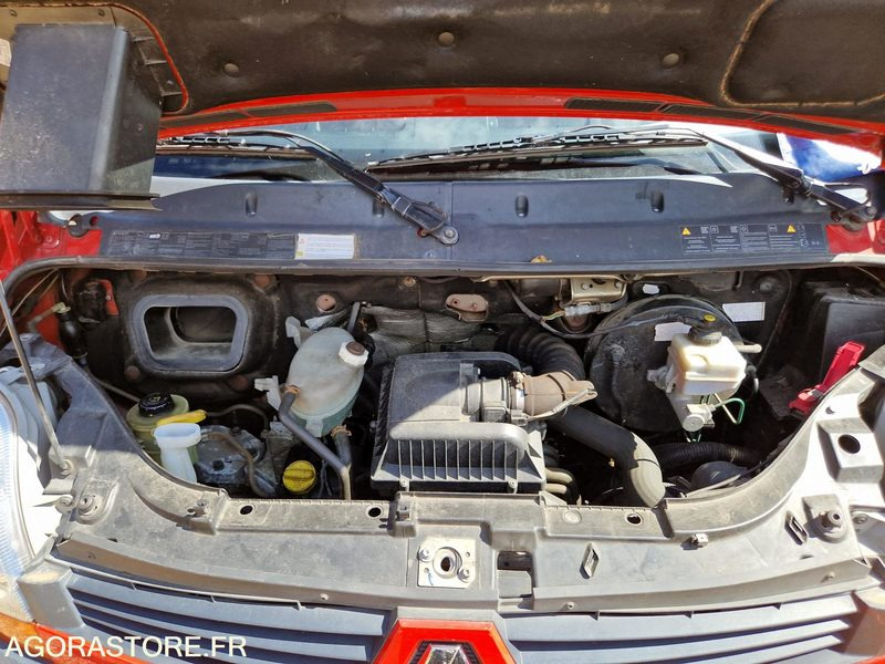 Renault Master - 2007 - 61866 - 4156ZG27 - Furgon: slika 3 Renault Master - 2007 - 61866 - 4156ZG27 - Furgon: slika 3