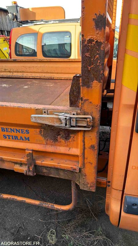 Renault Master - 2008 - BM-174-DT - Furgon: slika 4 Renault Master - 2008 - BM-174-DT - Furgon: slika 4