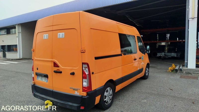 Renault Master - 2011 - 265722kms - BY903VA - Furgon: slika 3 Renault Master - 2011 - 265722kms - BY903VA - Furgon: slika 3