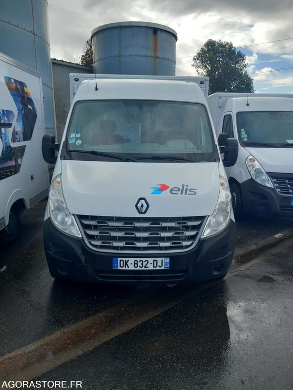 Renault Master - 2014 - 254000 Kms - DK832DJ - Furgon: slika 1 Renault Master - 2014 - 254000 Kms - DK832DJ - Furgon: slika 1