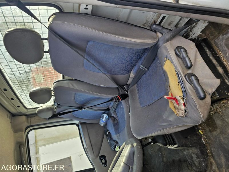 Renault Master Benne - 993CJX95 - Dostavno vozilo istovarivač: slika 5 Renault Master Benne - 993CJX95 - Dostavno vozilo istovarivač: slika 5