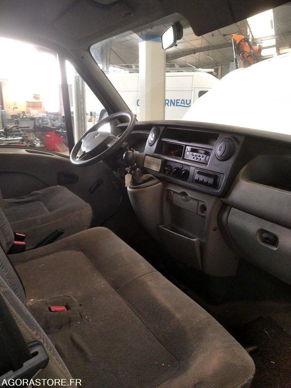 Renault Master - Furgon: slika 3 Renault Master - Furgon: slika 3