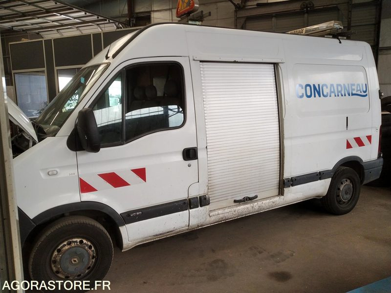 Renault Master - Furgon: slika 1 Renault Master - Furgon: slika 1