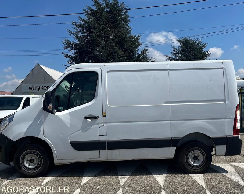 Renault Master L1H1 Grand Confort Blanc - 2019 - 148 050km - Mali kombi: slika 2 Renault Master L1H1 Grand Confort Blanc - 2019 - 148 050km - Mali kombi: slika 2