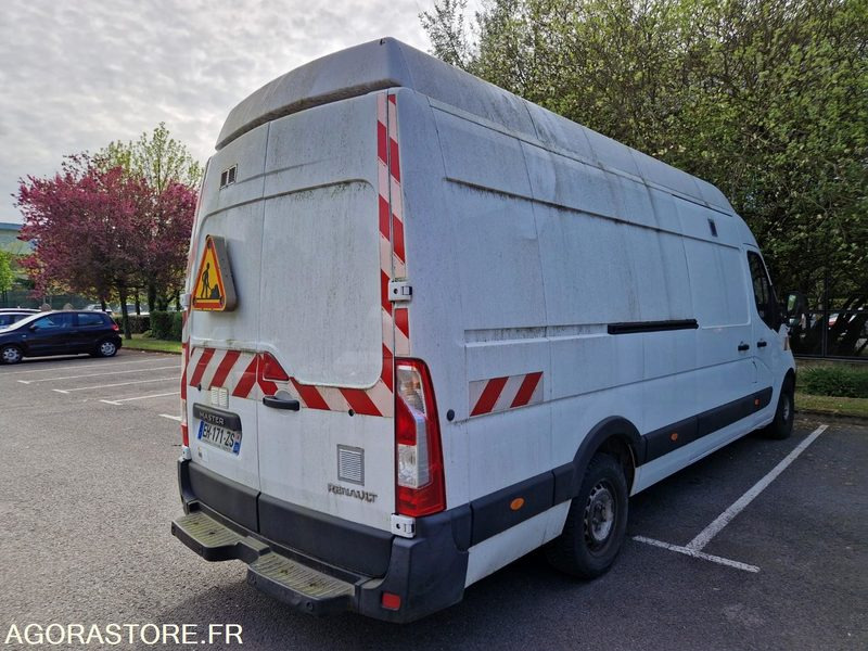 Renault Master aménagé - 2016 / 115666 KM (EH171ZS) - Furgon: slika 3 Renault Master aménagé - 2016 / 115666 KM (EH171ZS) - Furgon: slika 3