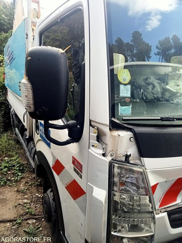 Renault Maxity - Véhicule plateau - Furgon: slika 3 Renault Maxity - Véhicule plateau - Furgon: slika 3