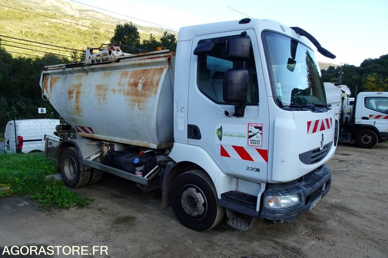 Renault Midlum 220 DXI - Kamion za smeće: slika 3 Renault Midlum 220 DXI - Kamion za smeće: slika 3