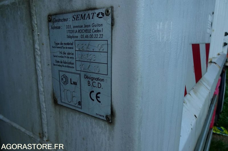 Renault Midlum 270 DXI - Kamion za smeće: slika 5 Renault Midlum 270 DXI - Kamion za smeće: slika 5