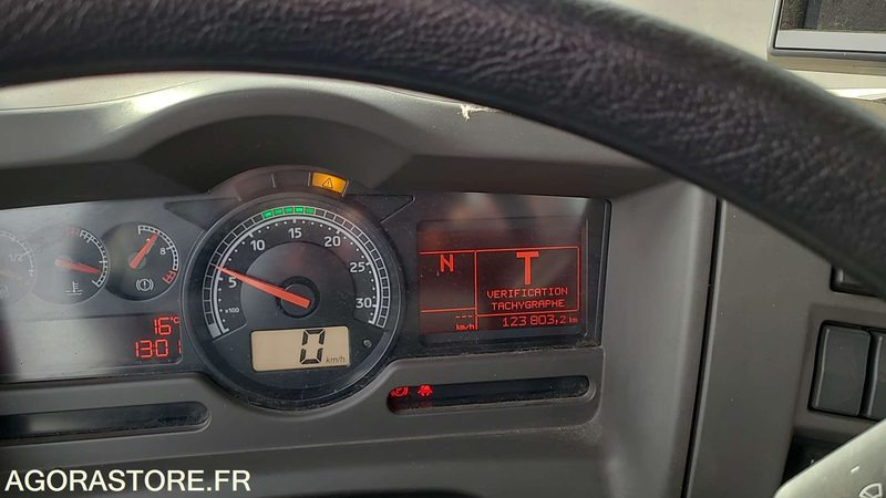 Renault Midlum 300 - 2010 - 123803kms - BB924KE - Dostavno vozilo istovarivač: slika 5 Renault Midlum 300 - 2010 - 123803kms - BB924KE - Dostavno vozilo istovarivač: slika 5