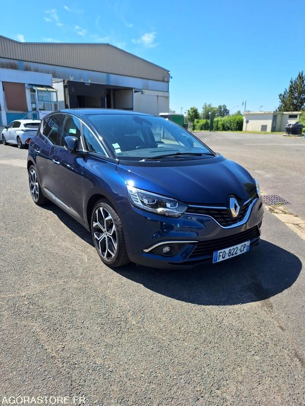 Renault Scenic IV 1.7dCi 16V EDC6 120cv Boite Auto 2020 - 78000kms - Automobil: slika 5 Renault Scenic IV 1.7dCi 16V EDC6 120cv Boite Auto 2020 - 78000kms - Automobil: slika 5