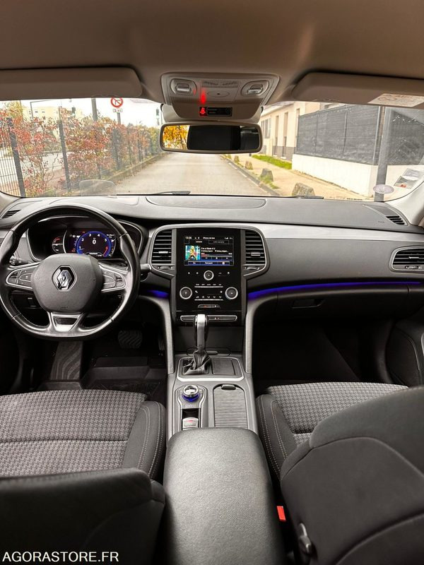 Renault Talisman BUSINESS 150 Tce Energy EDC - 2017 - Automobil: slika 3 Renault Talisman BUSINESS 150 Tce Energy EDC - 2017 - Automobil: slika 3