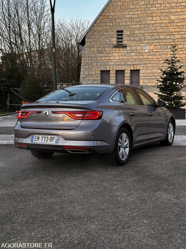 Renault Talisman BUSINESS 150 Tce Energy EDC - 2017 - Automobil: slika 2 Renault Talisman BUSINESS 150 Tce Energy EDC - 2017 - Automobil: slika 2