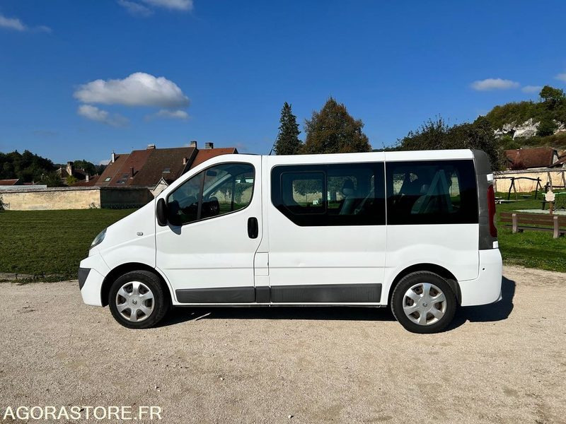 Renault Trafic 2 - 2010 - 141000 kms - Minibus, Putnički kombi: slika 3 Renault Trafic 2 - 2010 - 141000 kms - Minibus, Putnički kombi: slika 3