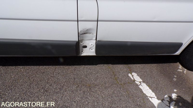 Renault Trafic AL-971-PK (BP) - Furgon: slika 5 Renault Trafic AL-971-PK (BP) - Furgon: slika 5
