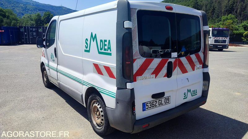 Renault Trafic - Furgon: slika 4 Renault Trafic - Furgon: slika 4