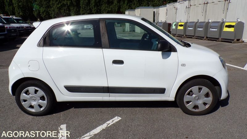 Renault Twingo 3 EN-999-TL (BP) - Automobil: slika 4 Renault Twingo 3 EN-999-TL (BP) - Automobil: slika 4