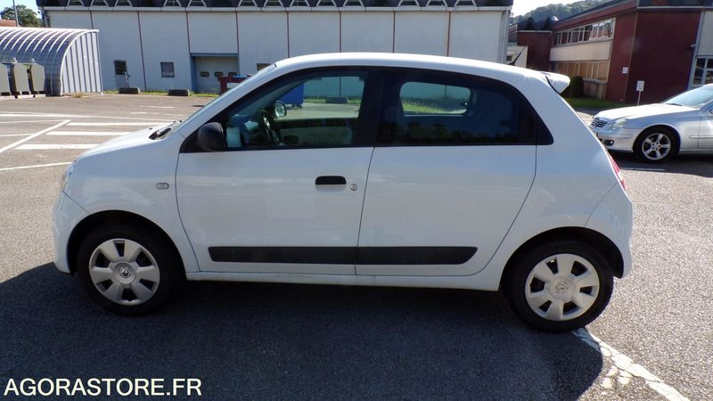 Renault Twingo 3 EN-999-TL (BP) - Automobil: slika 1 Renault Twingo 3 EN-999-TL (BP) - Automobil: slika 1