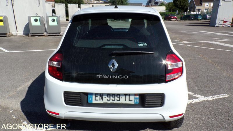 Renault Twingo 3 EN-999-TL (BP) - Automobil: slika 5 Renault Twingo 3 EN-999-TL (BP) - Automobil: slika 5