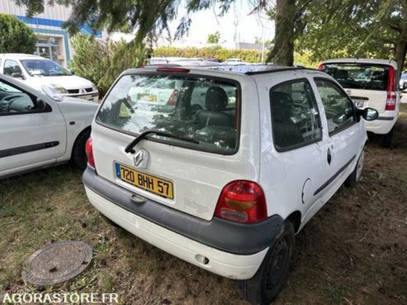 Renault Twingo - 720BHH57 - Automobil: slika 4 Renault Twingo - 720BHH57 - Automobil: slika 4