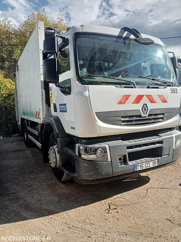 Renault Véhicule Industriel - Premium 280 - Kamion za smeće: slika 1 Renault Véhicule Industriel - Premium 280 - Kamion za smeće: slika 1