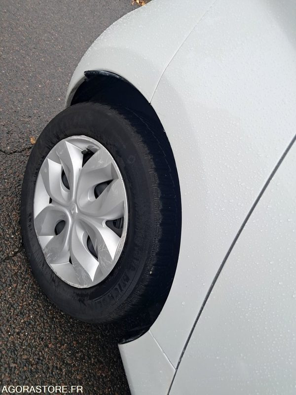 Renault ZOE EK-534-WH - Automobil: slika 4 Renault ZOE EK-534-WH - Automobil: slika 4