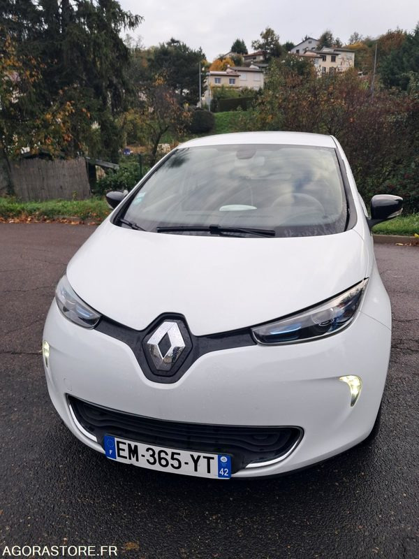 Renault ZOE EM-365-YT - Automobil: slika 1 Renault ZOE EM-365-YT - Automobil: slika 1
