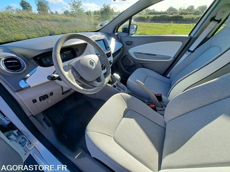 Renault Zoé 73307 kms FD277AT - Automobil: slika 5 Renault Zoé 73307 kms FD277AT - Automobil: slika 5